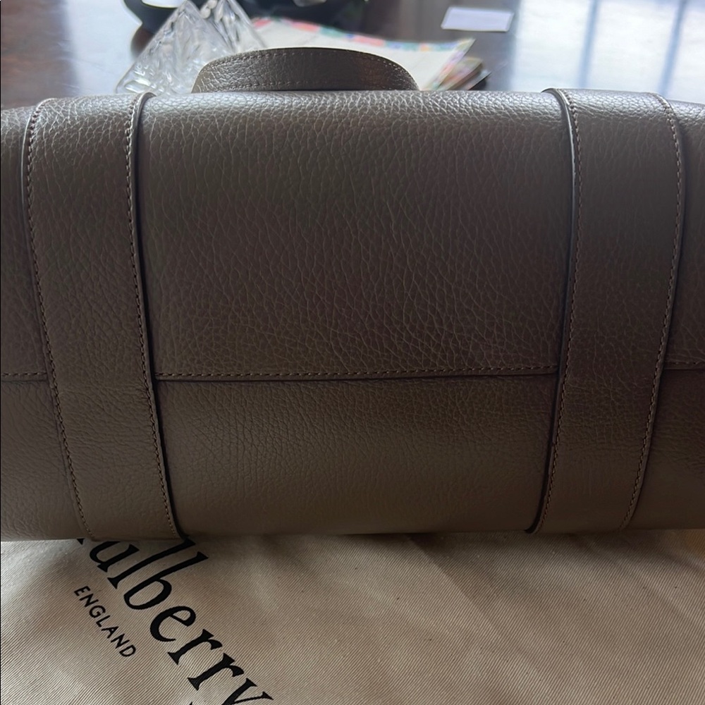 Mulberry Bayswater Tote Bag - Picture 11 of 13